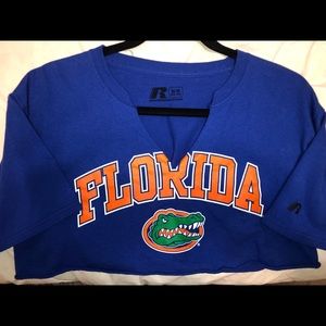 UF CROP TOP